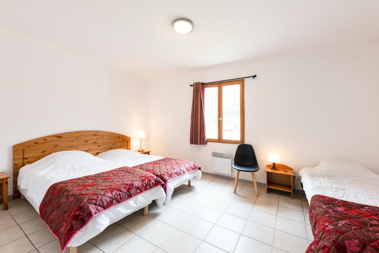 La Tour De Guet Aparthotel Montbrun-les-Bains Kültér fotó